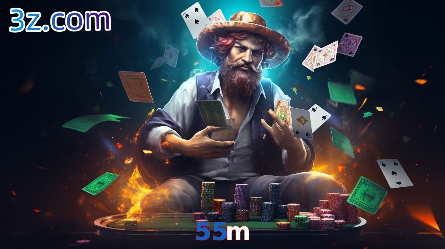 55m cassino online brasil