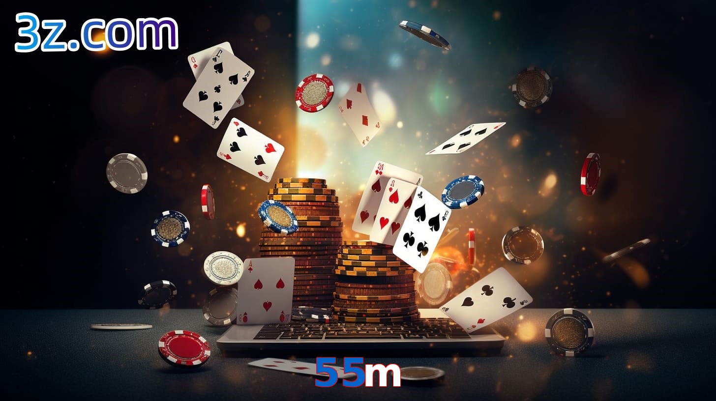 55m apostas online seguras