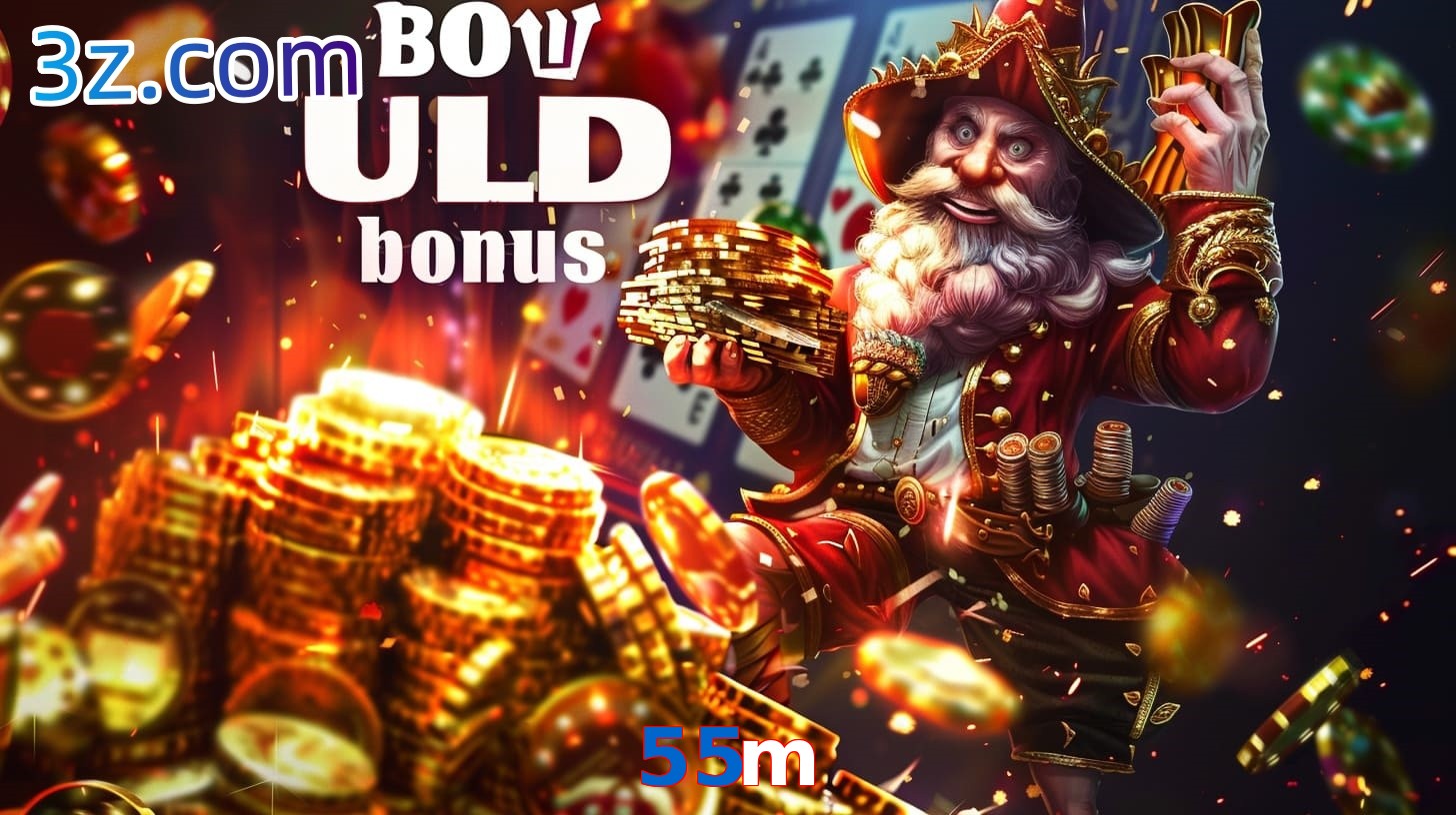 55m apostas com bonus imediato