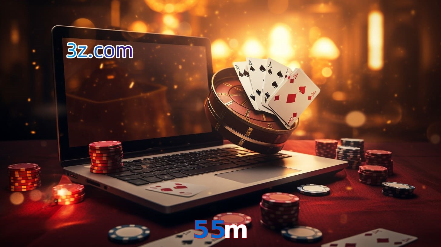 55m cassino ao vivo