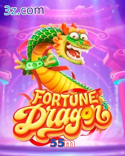 55m slot fortune dragon